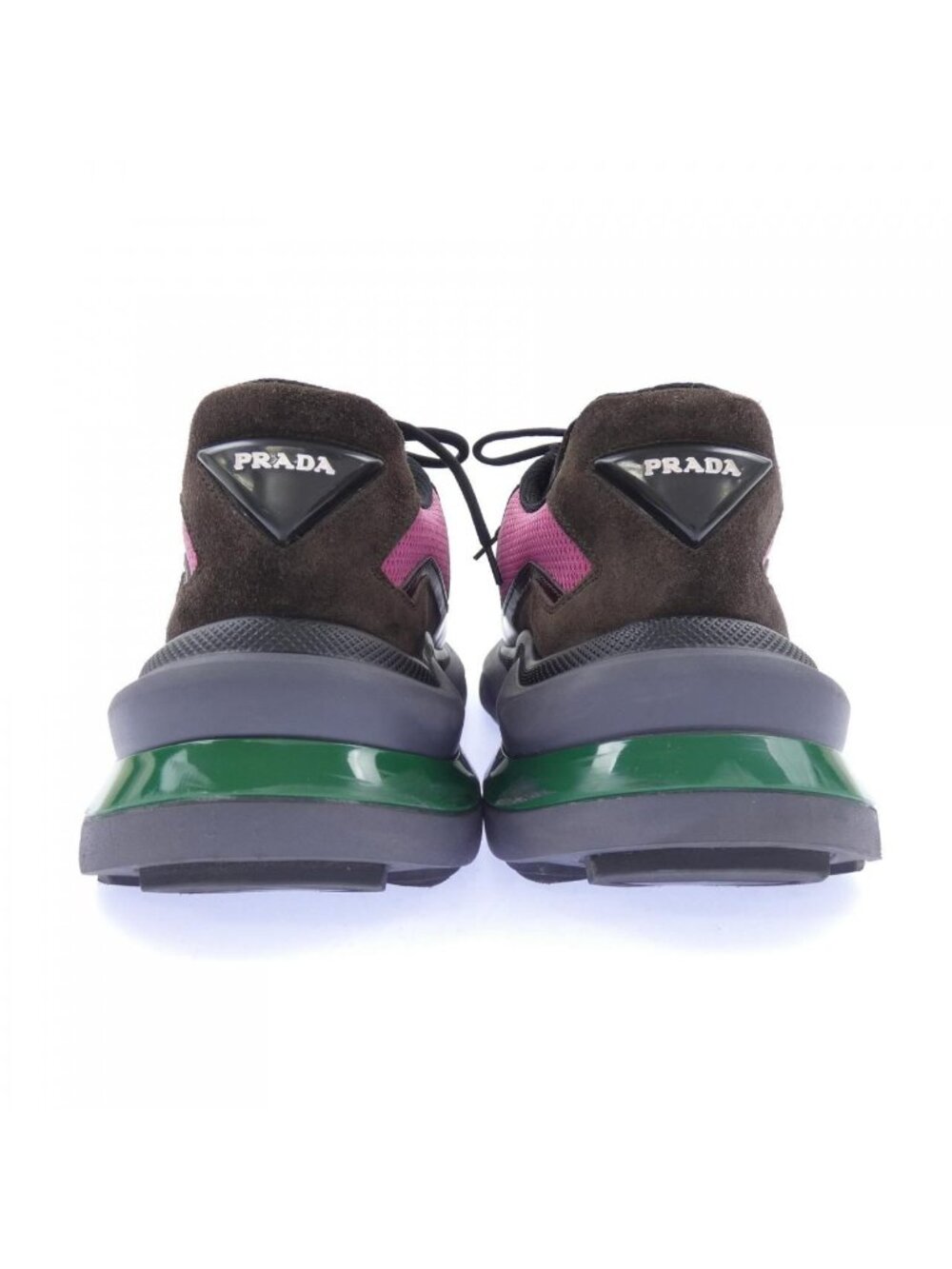 Prada Sneakers Brown - Picture 5 of 6